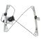 Power Window Motor & Regulator Assembly