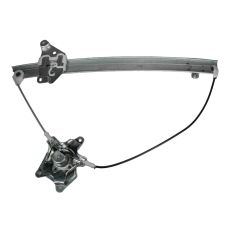 86-97 Nissan Pickup Pathfinder Manual Window Regulator LH
