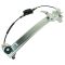 94-97 Town Car Pwr Window Reg w/o motor RF