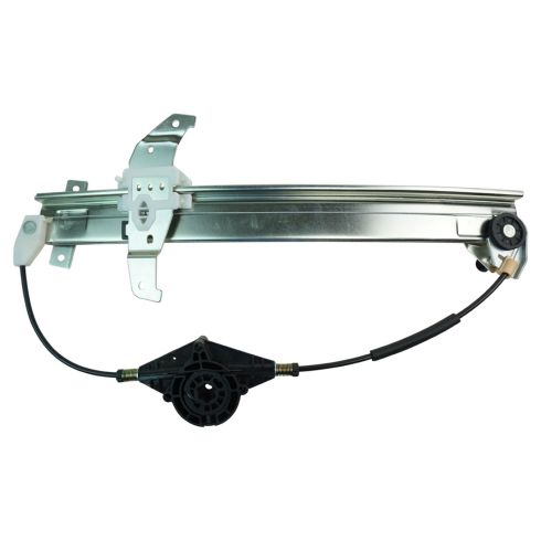 94-97 Town Car Pwr Window Reg w/o motor RF