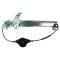94-97 Town Car Pwr Window Reg w/o motor RF