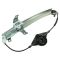 94-97 Town Car Pwr Window Reg w/o motor RF