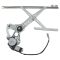Power Window Motor & Regulator Assembly
