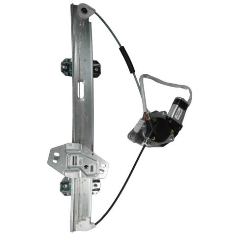 1996-00 Honda Civic 4dr Power Window Regulator w/ Motor RF