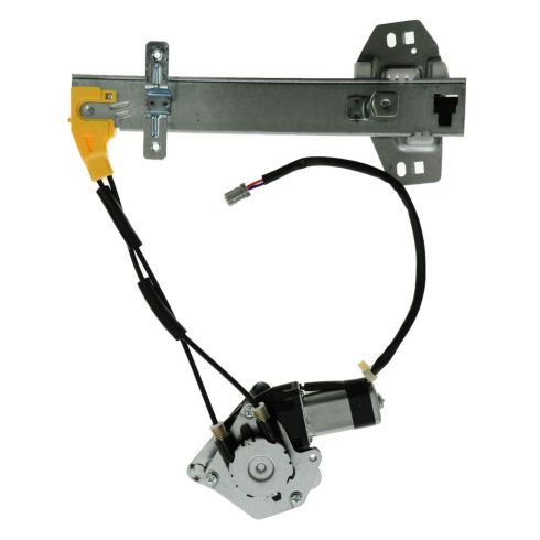 94-97 Accord Pwr Window Reg w/Mtr RR