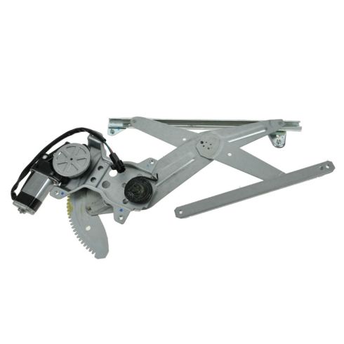Window Regulator & Motor Front Driver Side