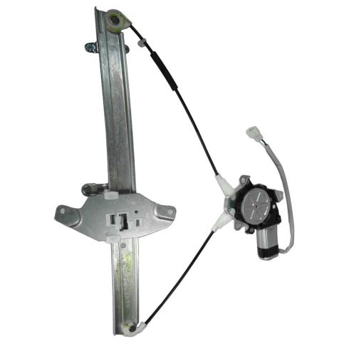 1994-96 Toyota Camry 2dr Power Window Regulator with Motor Passenger side