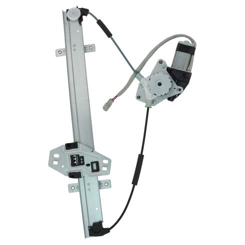 98-02 Accord 4dr Pwr Window Reg w/Mtr RF HQ