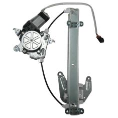 1995-99 Rear Window Regulator w/ Motor RR HQ