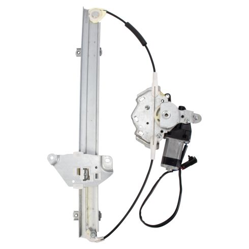 Power Window Motor & Regulator Assembly