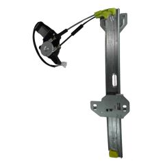 1988-91 Honda Civic Power Window Regulator w/Motor RR