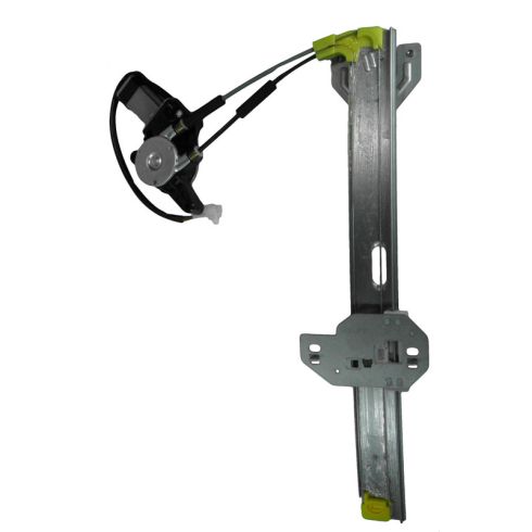 1988-91 Honda Civic Power Window Regulator w/Motor RR