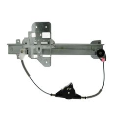 95-97 Lincoln Towncar RR Window Regulator w/o motr