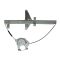 94-97 Isuzu Rodeo Pwr Wdw Regulator w/o Motor RF