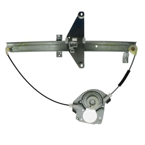 94-97 Isuzu Rodeo Pwr Wdw Regulator w/o Motor RF