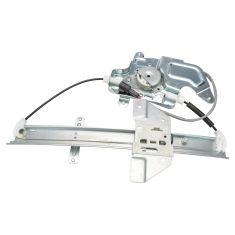 99-04 Olds Alero Window Regulator w/Mtr RR