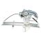 99-04 Olds Alero Window Regulator w/Mtr RR