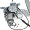 99-04 Olds Alero Window Regulator w/Mtr RR