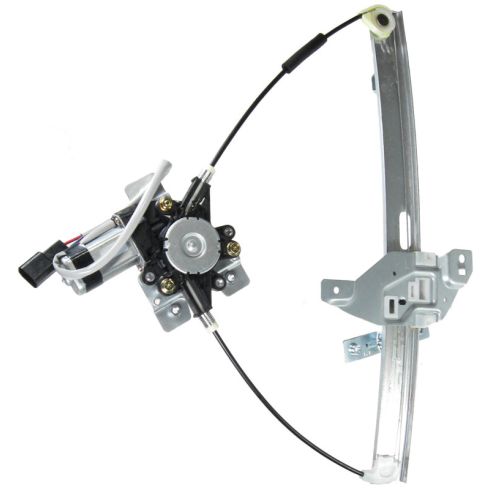 00-05 Impala Power Window Regulator w/Motor Front Driver Side
