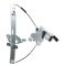 00-05 Impala Power Window Regulator w/Motor Front Driver Side