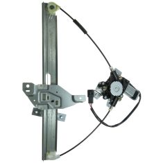 2000-05 Impala power Window Regulator w/Motor Front Passenger Side