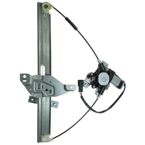 2000-05 Impala power Window Regulator w/Motor Front Passenger Side