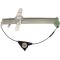 1998-05 Town Car Window Regulator Without Motor Front Passenger Side