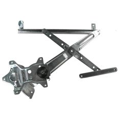 1987-91 Camry Window Regulator Without Motor Rear Passenger Side
