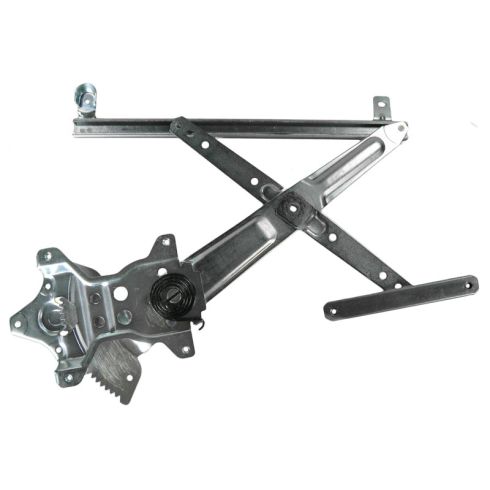 1987-91 Camry Window Regulator Without Motor Rear Passenger Side