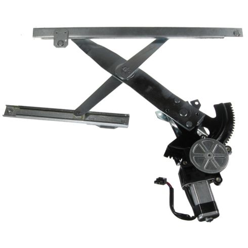 1995-05 Cavalier Sunfire 4 Dr Window Regulator Front Driver Side