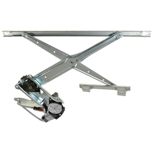 1994-02 Dodge RAM 1500 Pick Up Window regulator Front Passenger Side