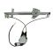 93-97 626 Window Regulator w/ Motor RF