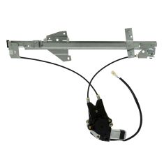 93-97 626 Window Regulator w/ Motor RF