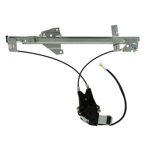 93-97 626 Window Regulator w/ Motor RF