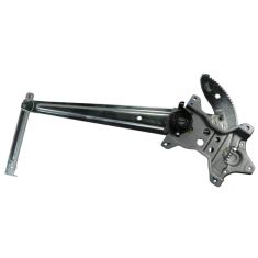 1989-95 Pickup 4 Runner w/Vent Window Regulator Without Motor Front Passenger Side