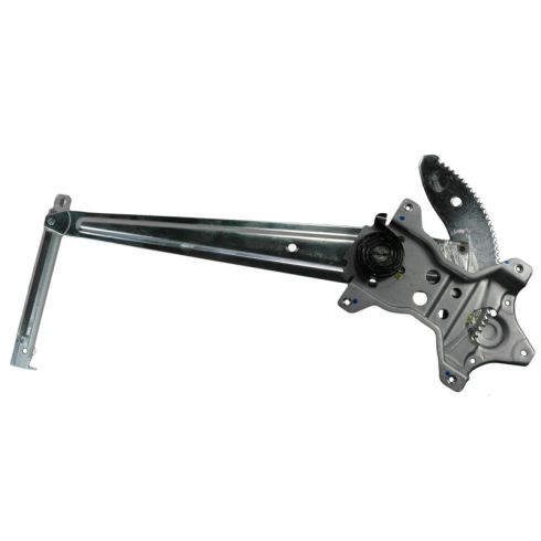 1989-95 Pickup 4 Runner w/Vent Window Regulator Without Motor Front Passenger Side