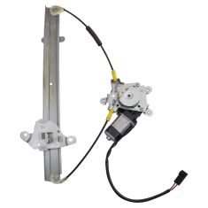 Power Window Motor & Regulator Assembly