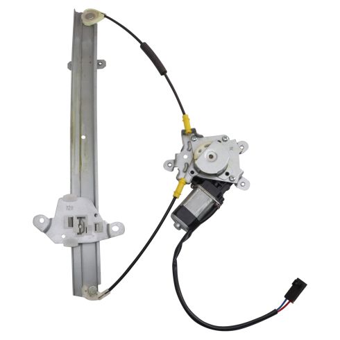 Power Window Motor & Regulator Assembly