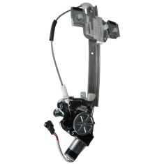 00-05 Pontiac Bonneville Pwr Wdw Reg w/Mtr LR