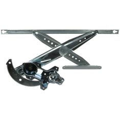 96-00 Honda Civic 2dr Power Window Regulator w/o Motor LH