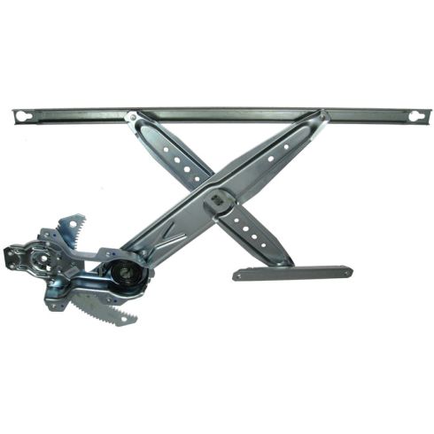 96-00 Honda Civic 2dr Power Window Regulator w/o Motor RH