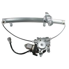 00-03 Maxima Window Regulator W/ Motor Frt Left