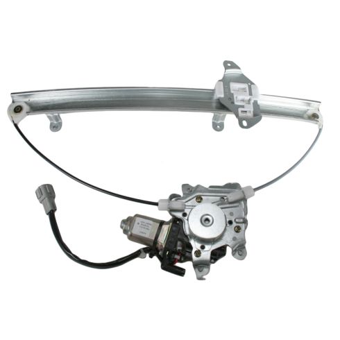 00-03 Maxima Window Regulator W/ Motor Frt Left