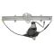 95-00 Ford Contour Mercury Mystique Power Winddw Regulator & Motor LF