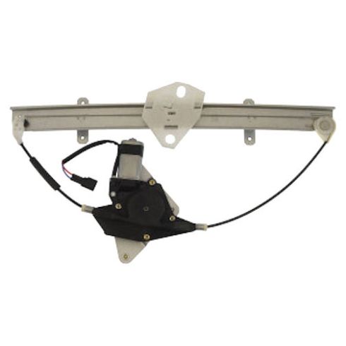 95-00 Ford Contour Mercury Mystique Power Winddw Regulator & Motor RF