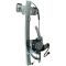 2000-05 Pontiac Bonneville Front Window Regulator & Motor LH