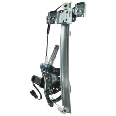 2000-05 Pontiac Bonneville Front Window Regulator & Motor LH