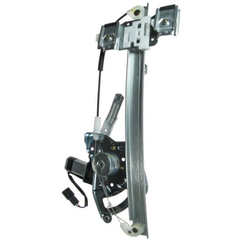 2000-05 Pontiac Bonneville Front Window Regulator & Motor LH