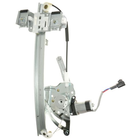 00-05 Pontiac Bonneville Front Window Regulator & Motor RH
