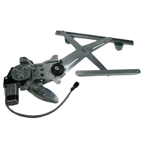 97-01 Toyota Camry Power Window Reg w/Motor LR